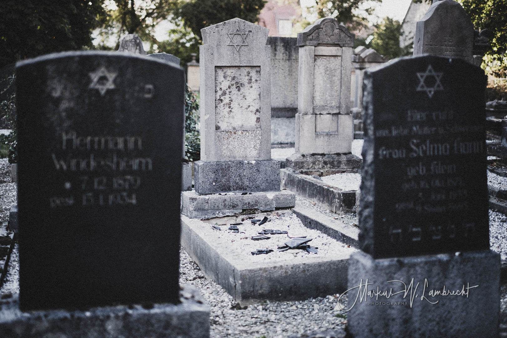Nieheim, Jüdischer Friedhof